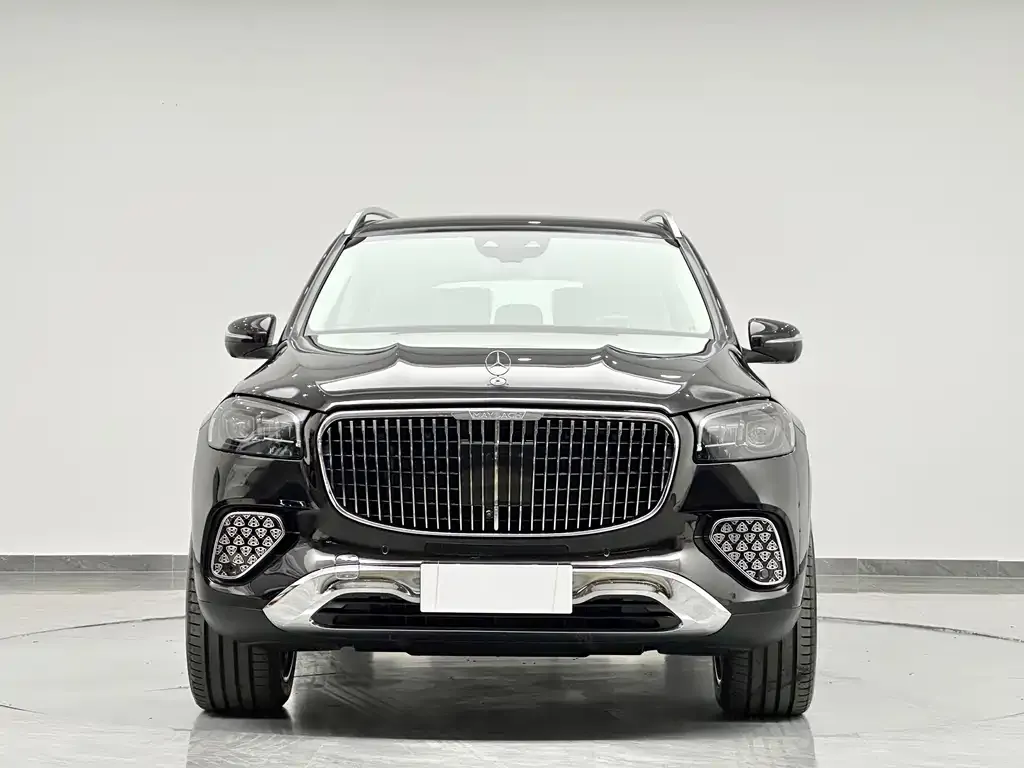 Mercedes-Benz GLS — фото 7
