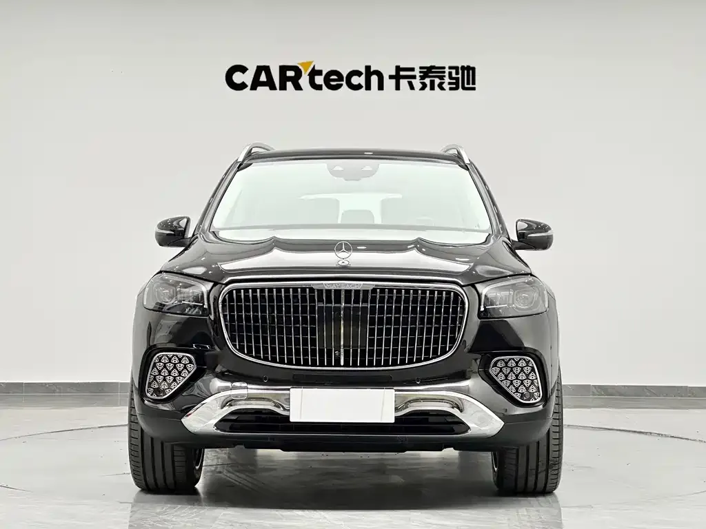 Mercedes-Benz GLS — фото 2