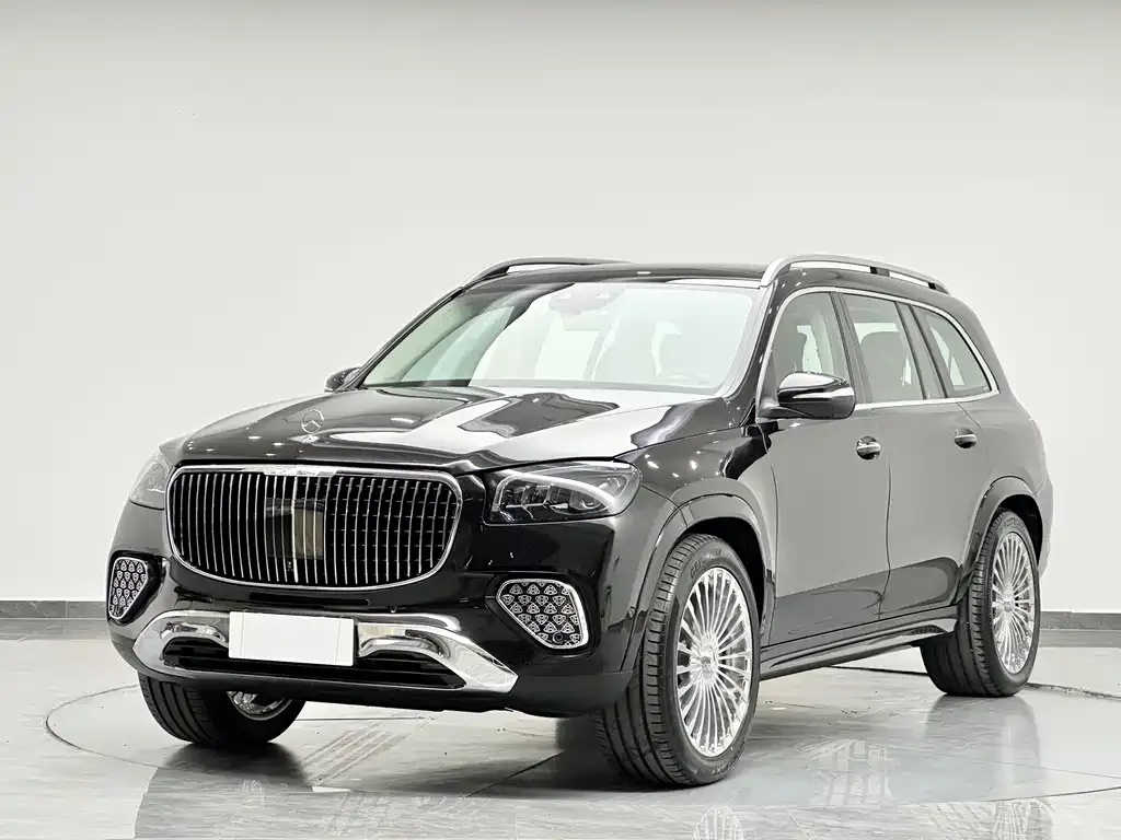 Mercedes-Benz GLS — фото 5