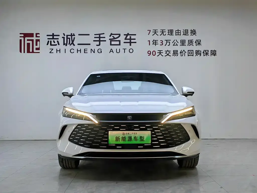 BYD Qin L — фото 3