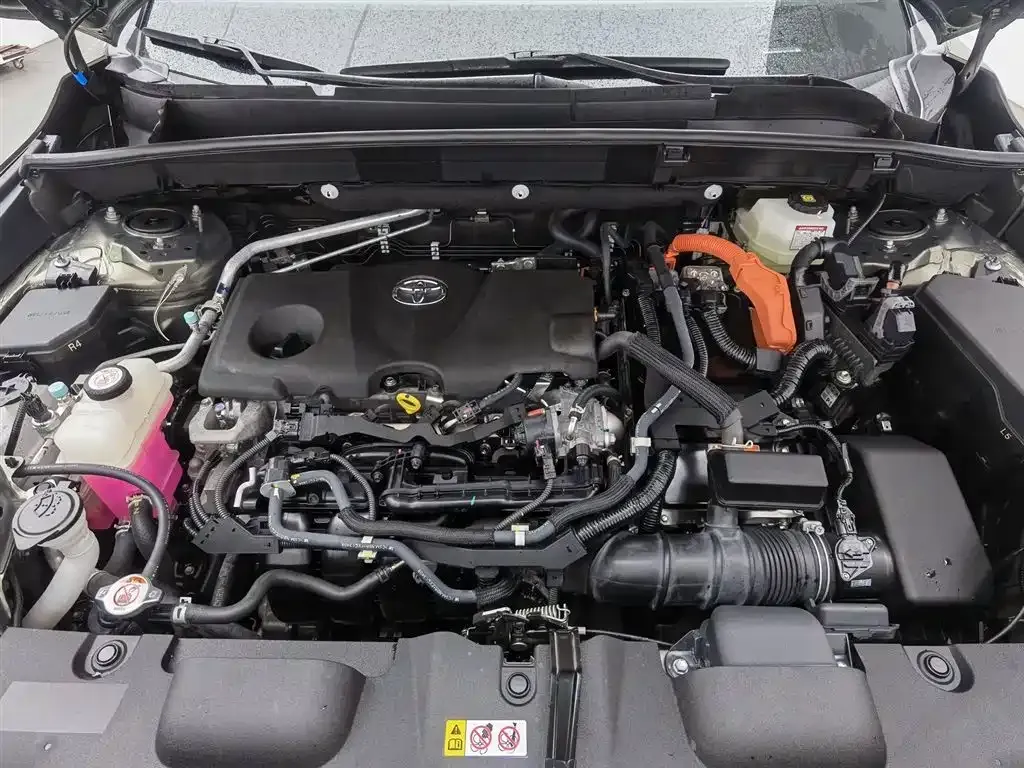 Toyota Harrier — фото 7