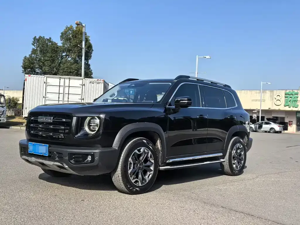 Haval Big Dog — фото 1