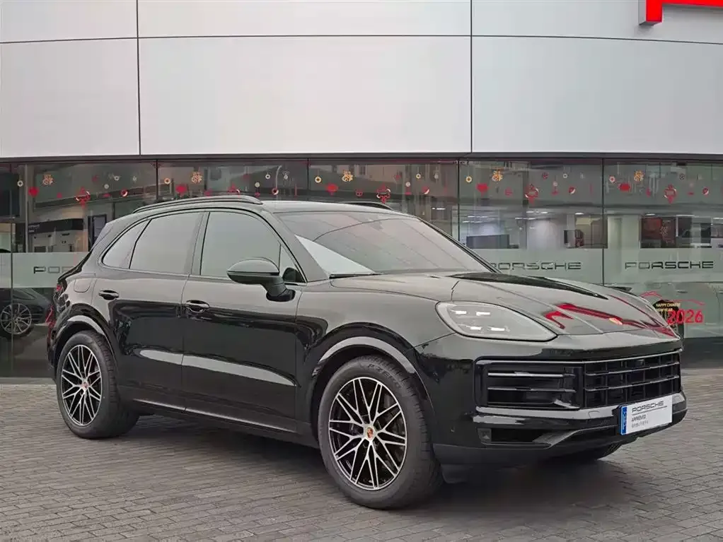 Porsche Cayenne — фото 8