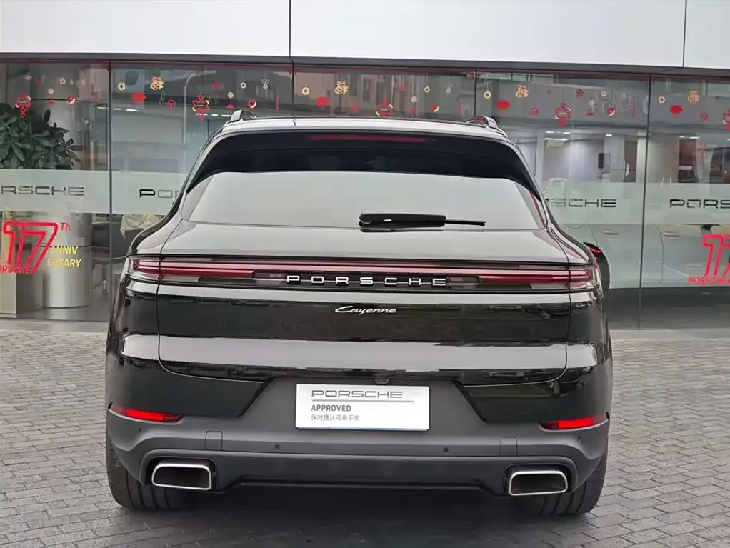 Porsche Cayenne — фото 4