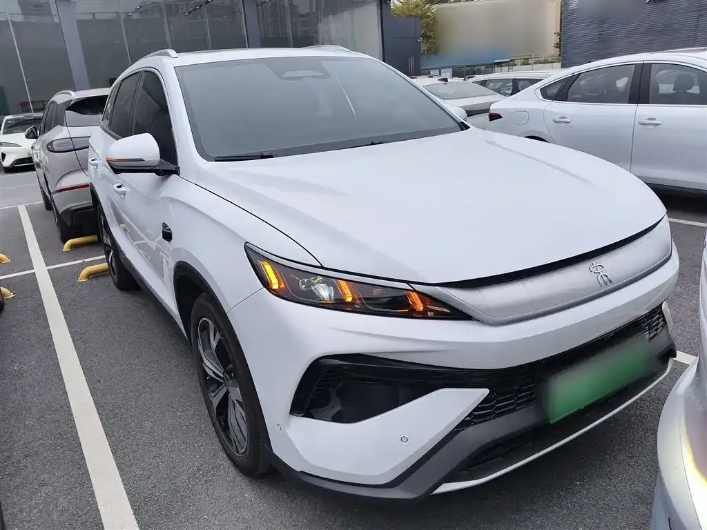 BYD Pro New Energy — фото 4