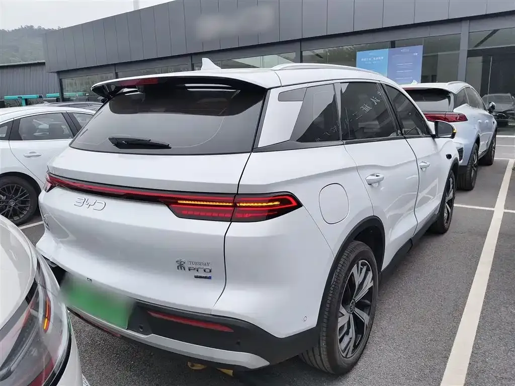 BYD Pro New Energy — фото 9