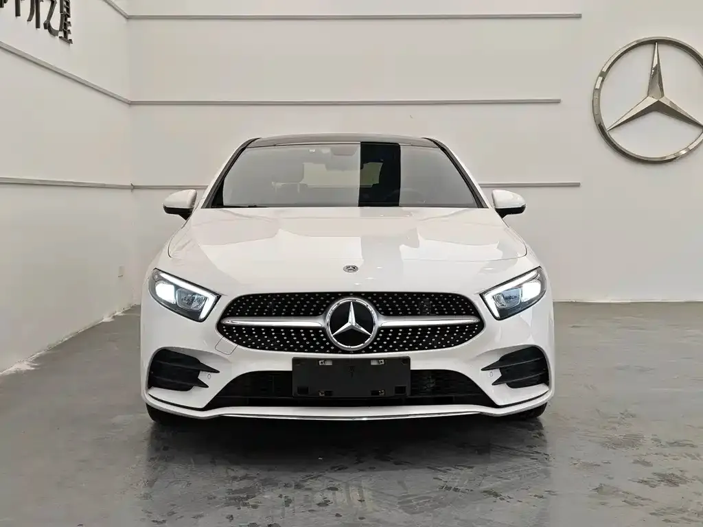 Mercedes-Benz A-Class — фото 2