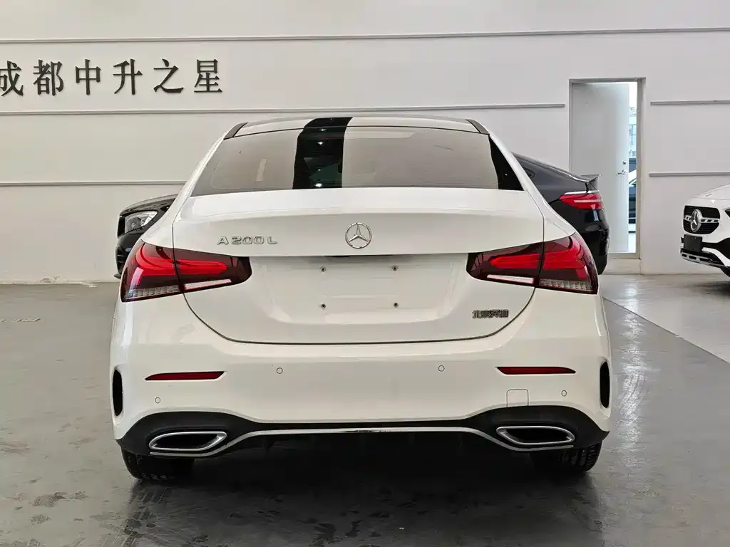 Mercedes-Benz A-Class — фото 3