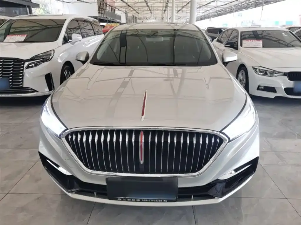 Hongqi H5 — фото 10
