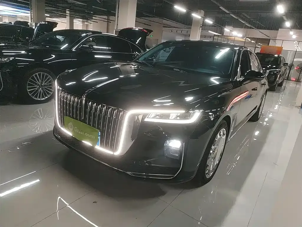Hongqi H9 — фото 10