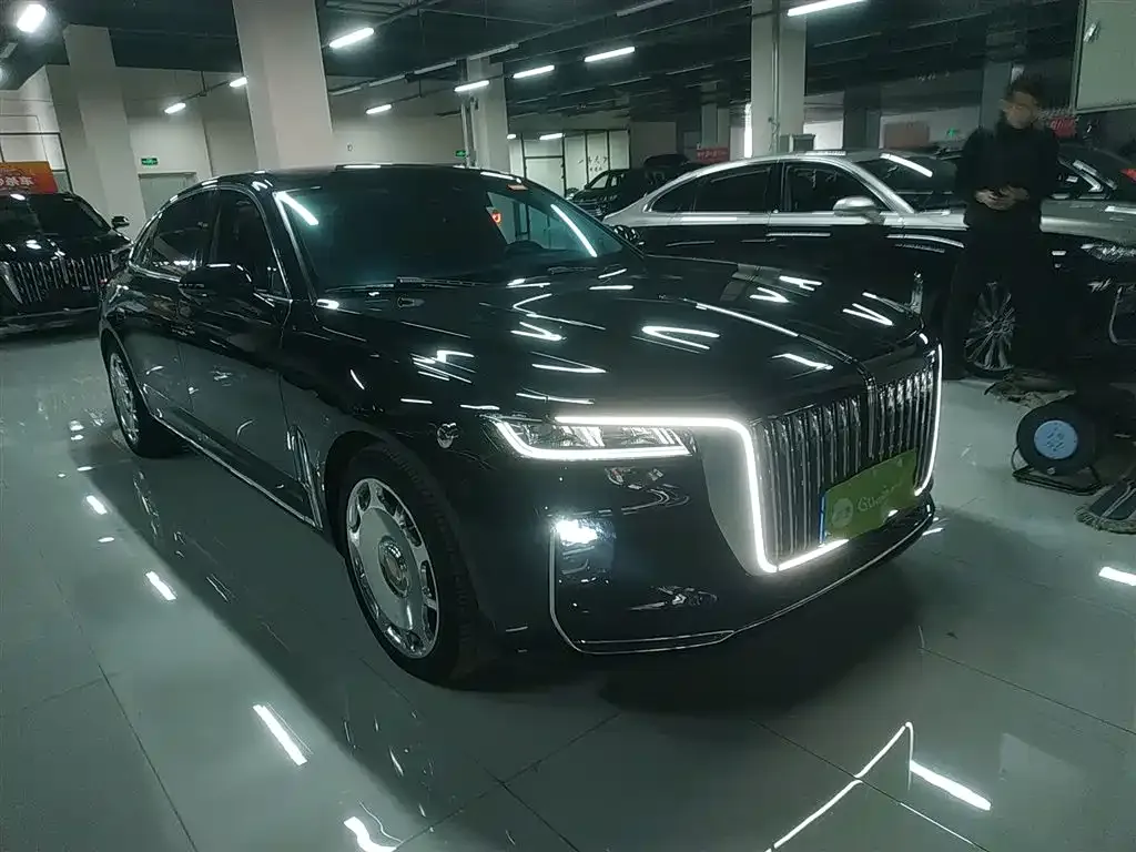 Hongqi H9 — фото 3