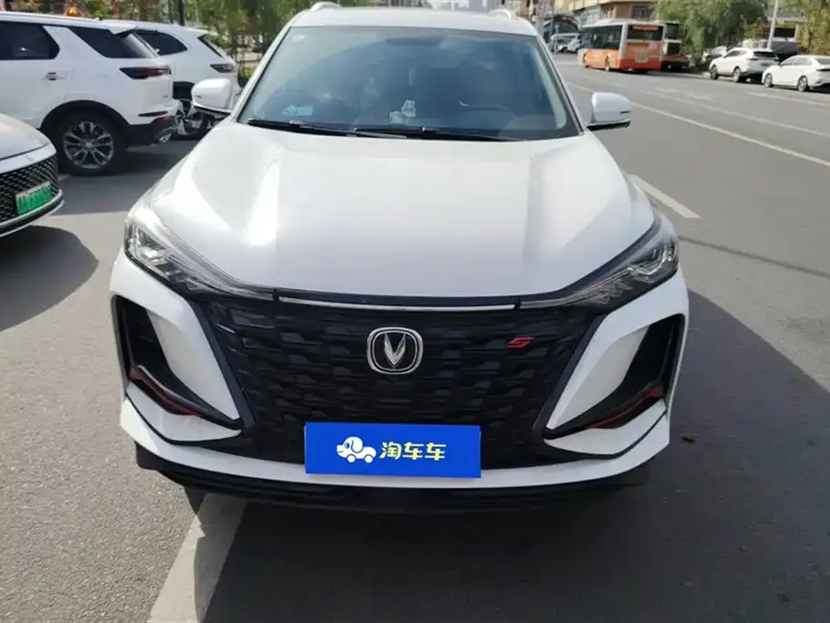 Changan CS75PLUS — фото 9