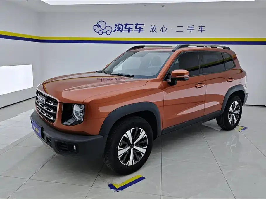 Haval Big Dog — фото 1