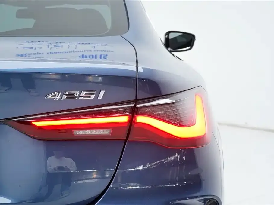 BMW 4 Series — фото 5