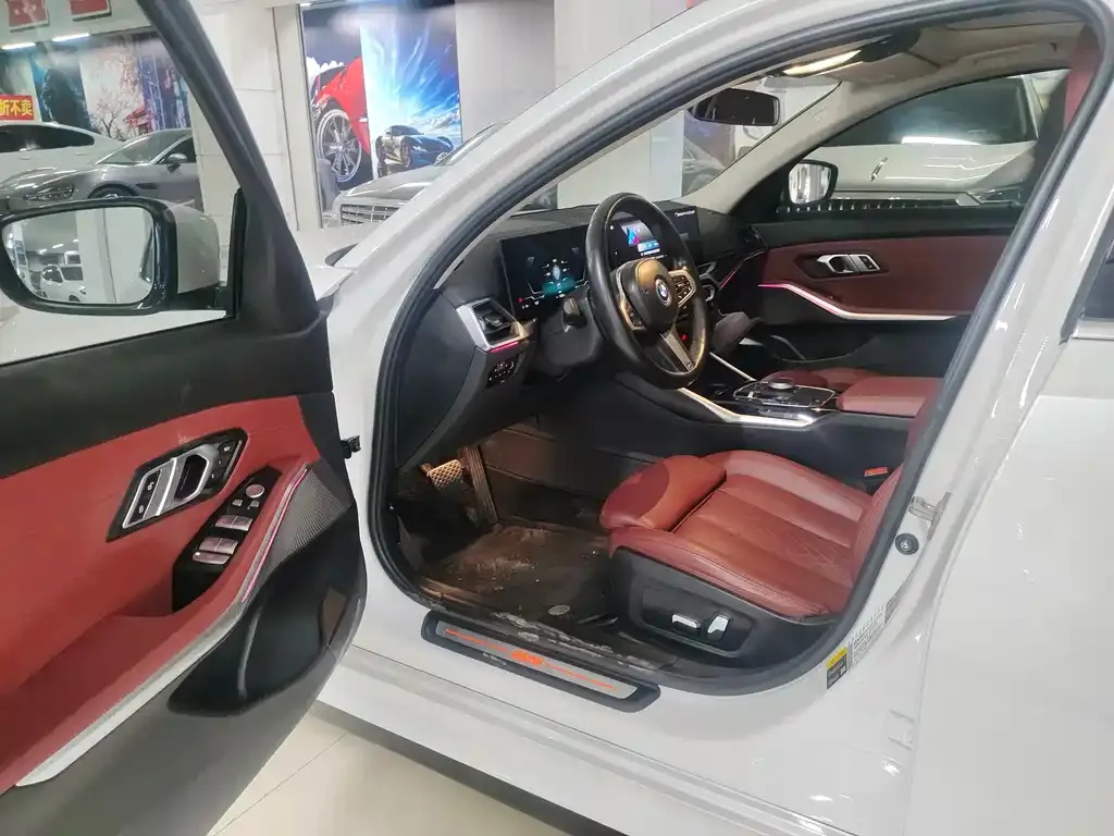 BMW i3 — фото 10