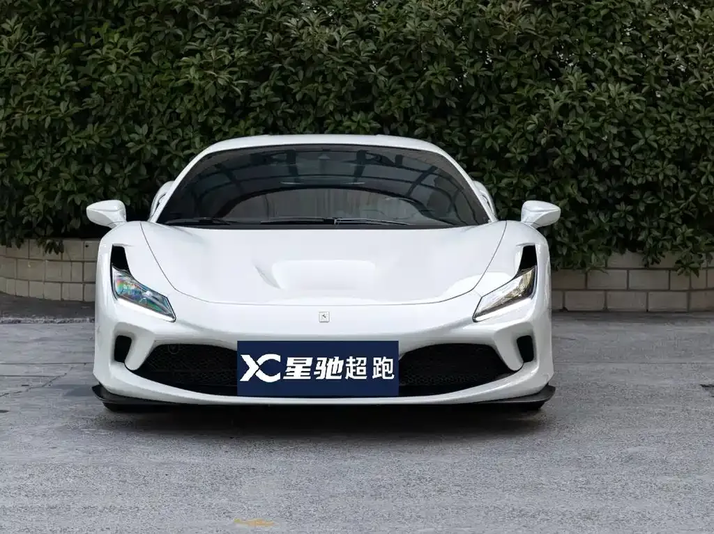 Ferrari F8 — фото 4