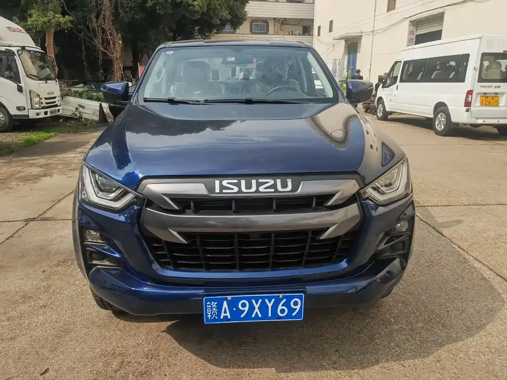 Isuzu Lingtuo — фото 9