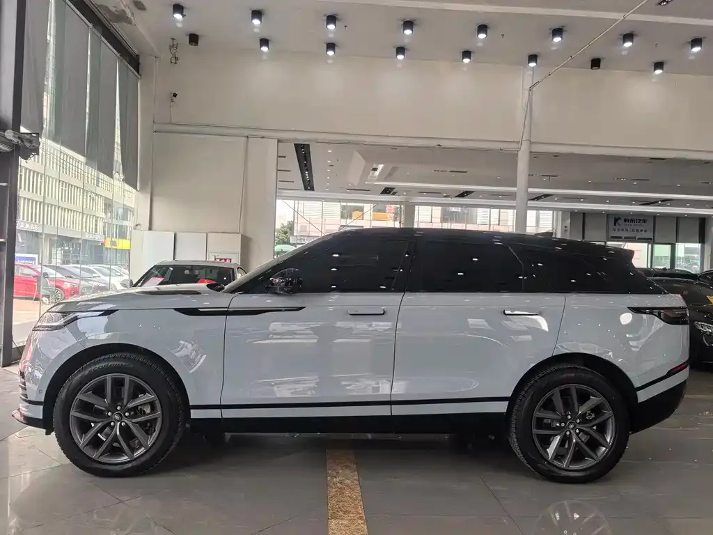 Land Rover Velar — фото 4