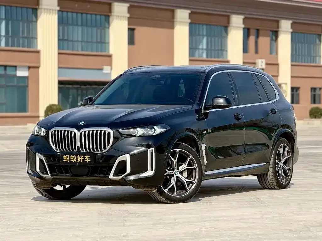 BMW X5 — фото 1