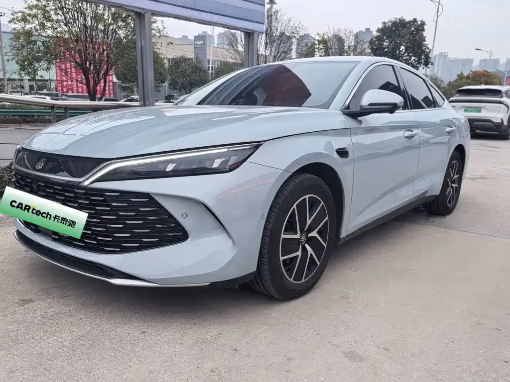 BYD Qin L — фото 1
