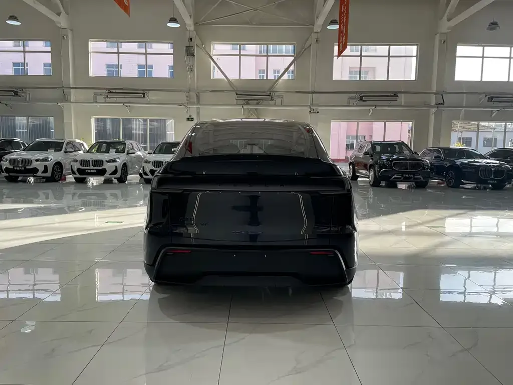 Tesla Model Y L — фото 10