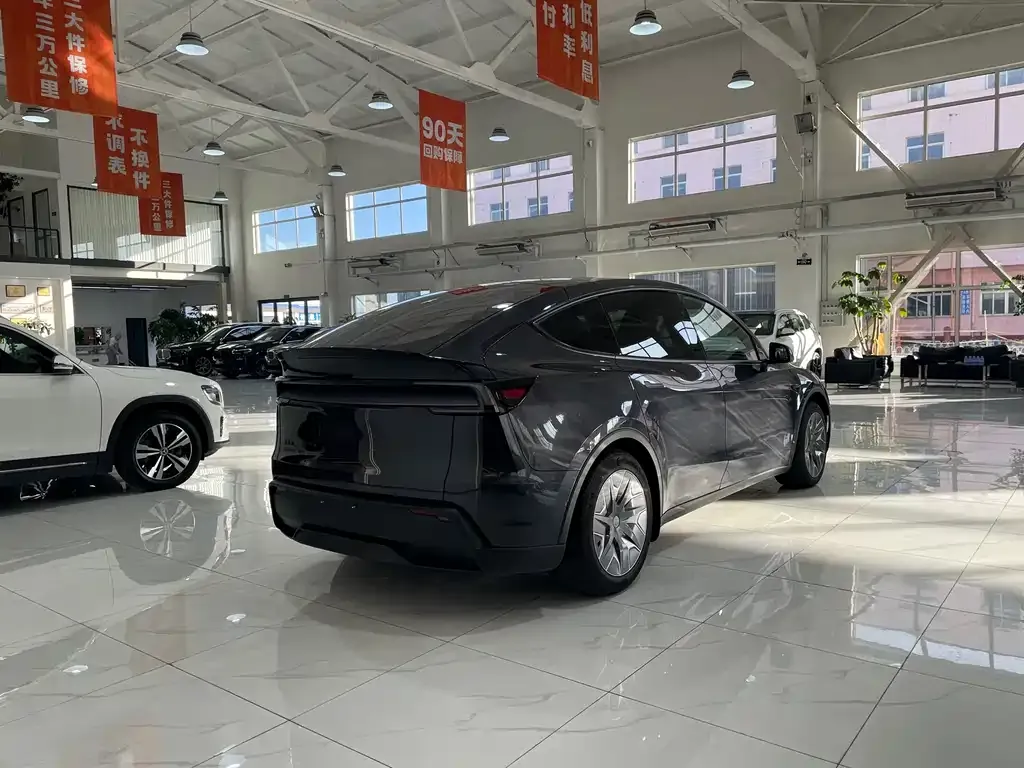 Tesla Model Y L — фото 3