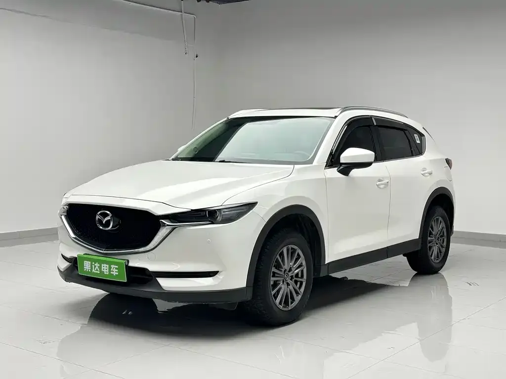Mazda CX-5 — фото 1
