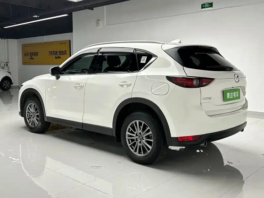 Mazda CX-5 — фото 10