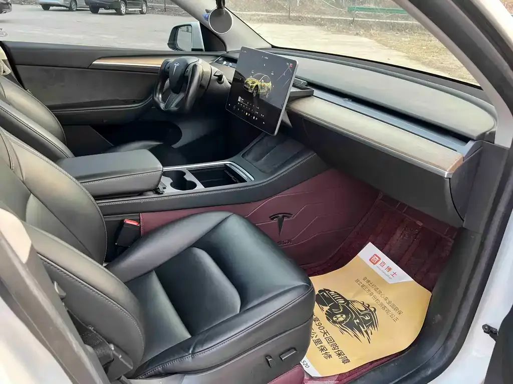 Tesla Model Y — фото 10