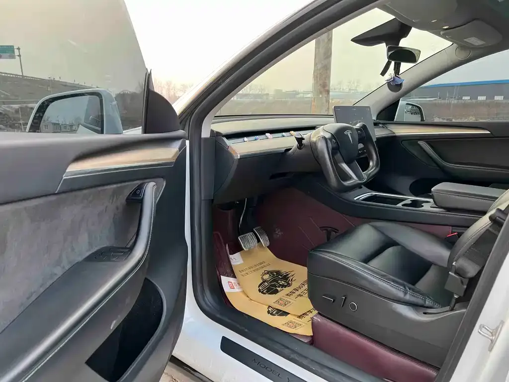 Tesla Model Y — фото 7