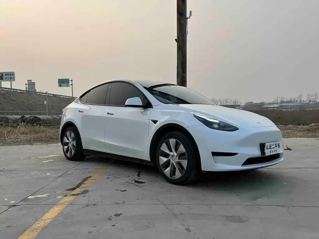 Tesla Model Y — фото 5