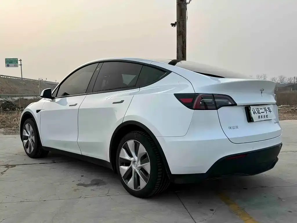Tesla Model Y — фото 2