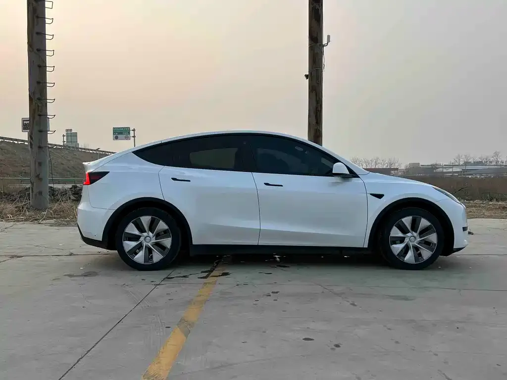 Tesla Model Y — фото 8