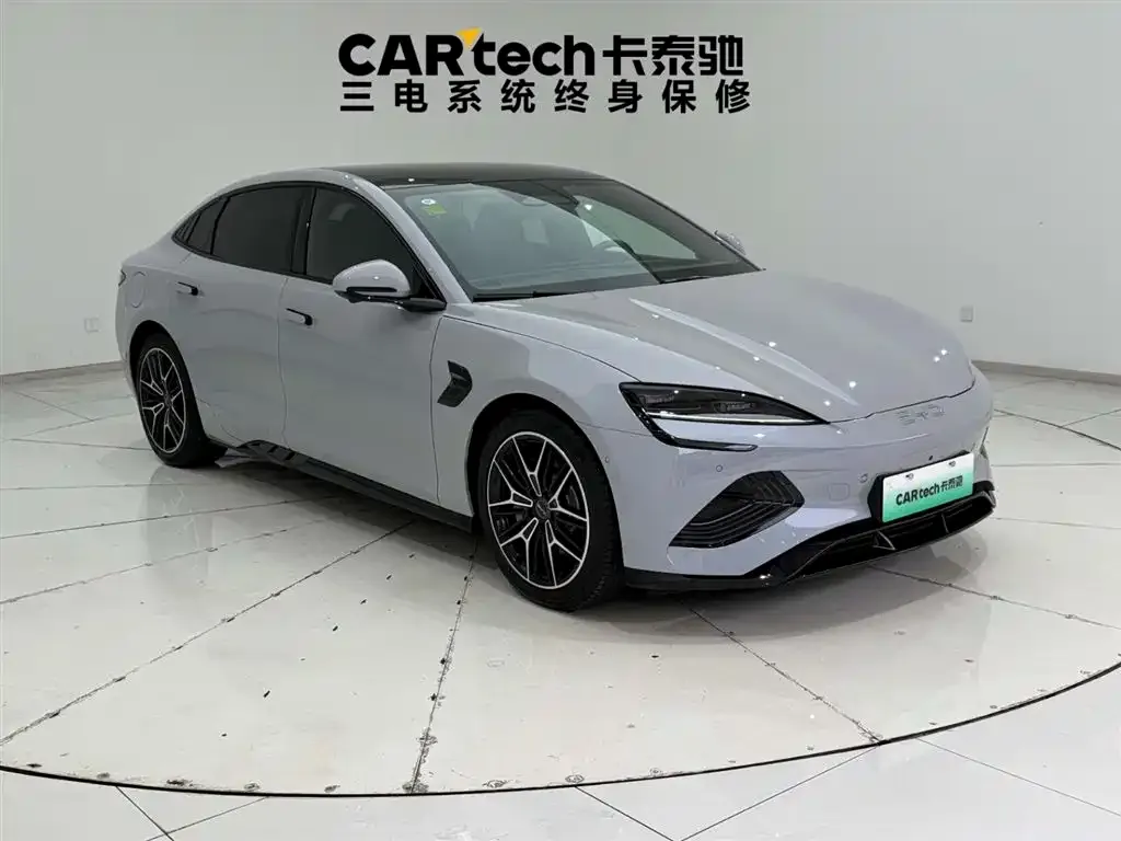 BYD Seal — фото 4