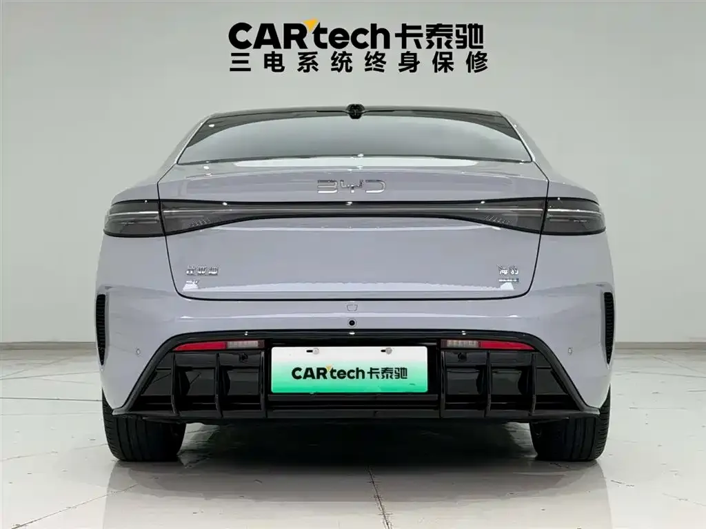 BYD Seal — фото 6