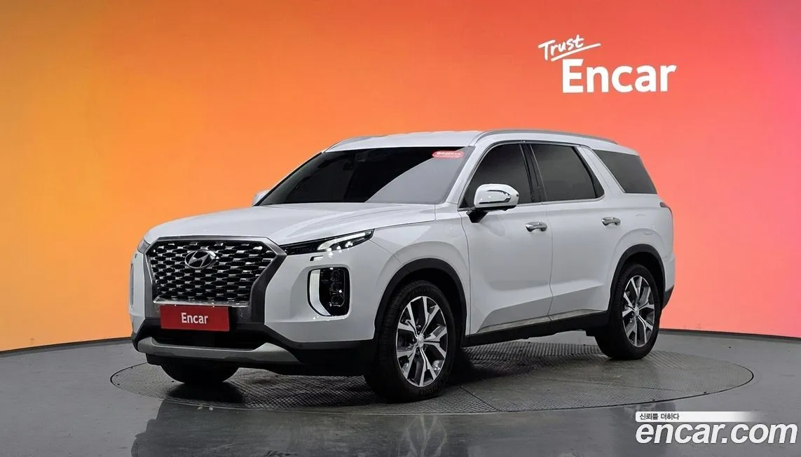 Hyundai Palisade — фото 1