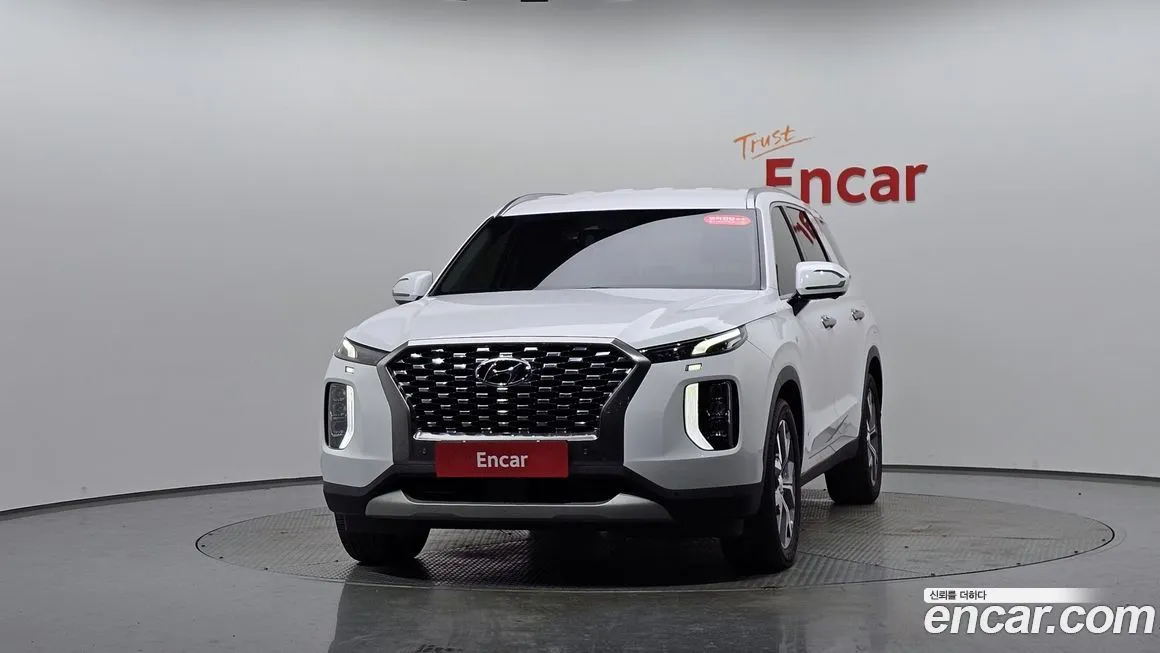 Hyundai Palisade — фото 5