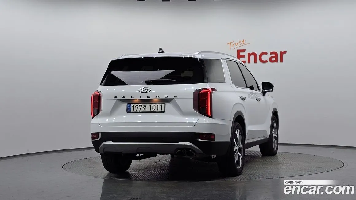 Hyundai Palisade — фото 8