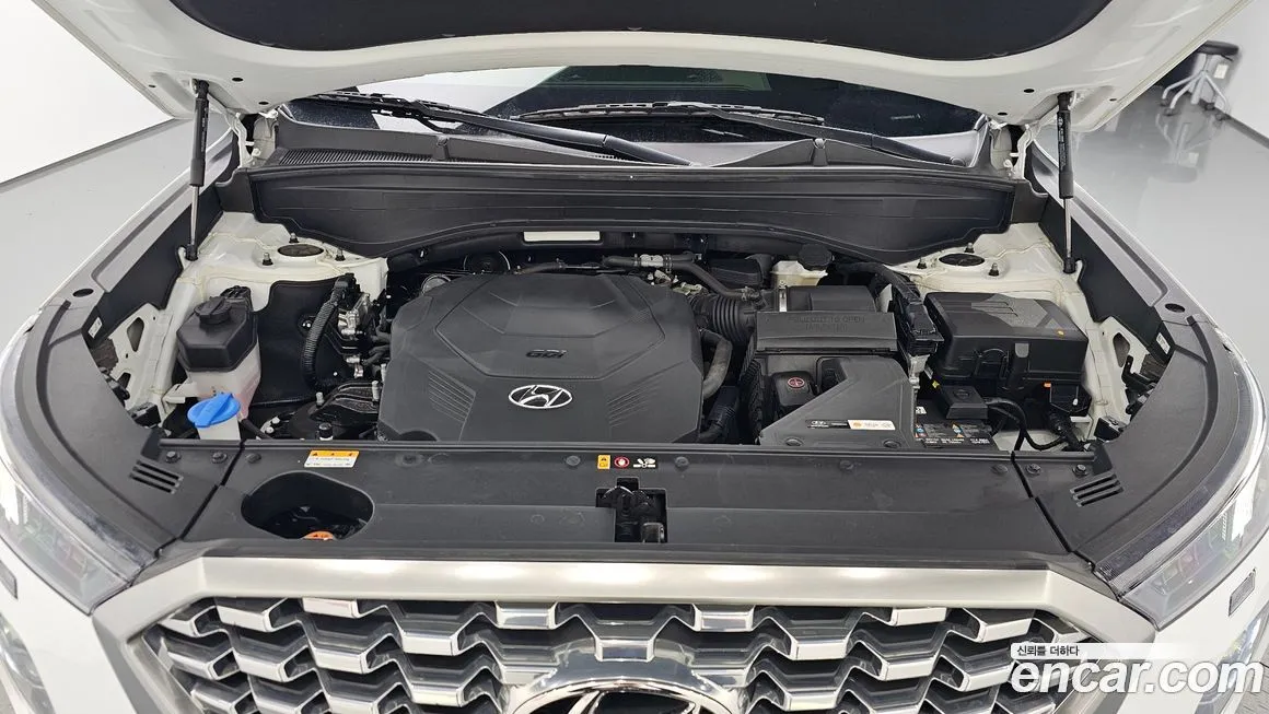 Hyundai Palisade — фото 3