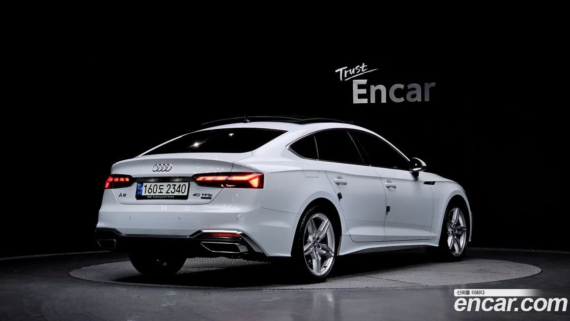 Audi A5 — фото 2