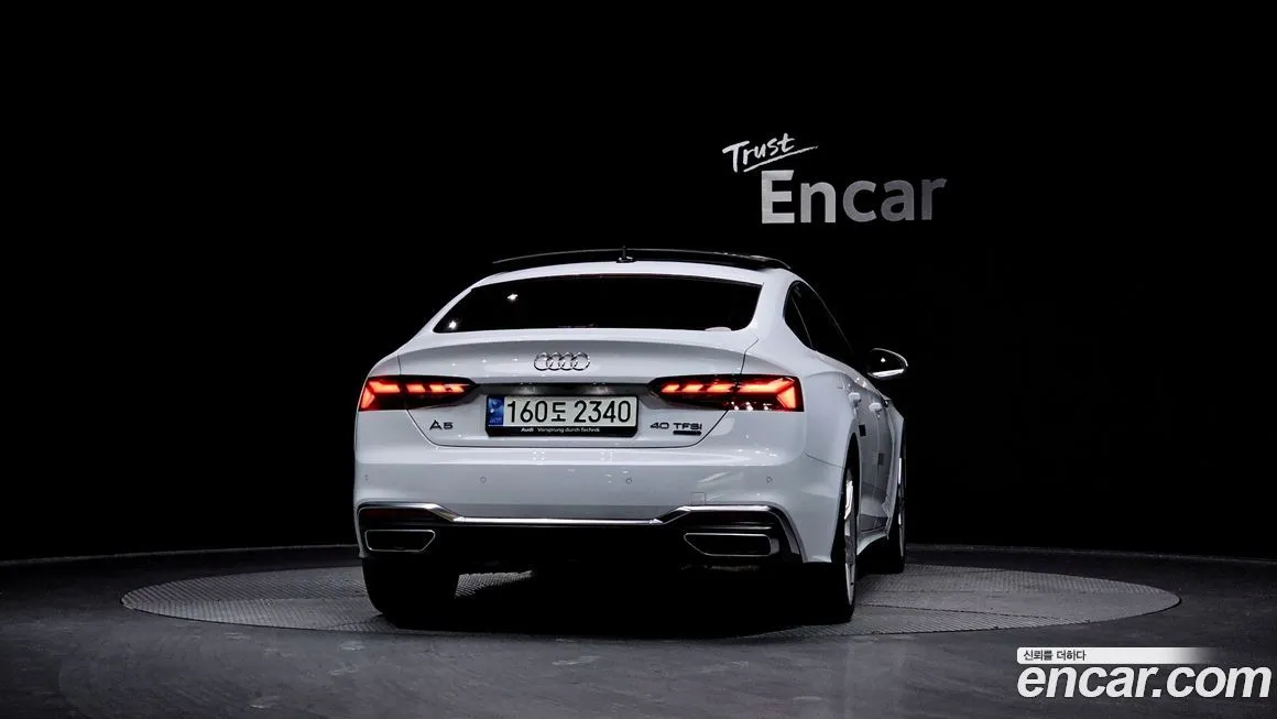 Audi A5 — фото 4