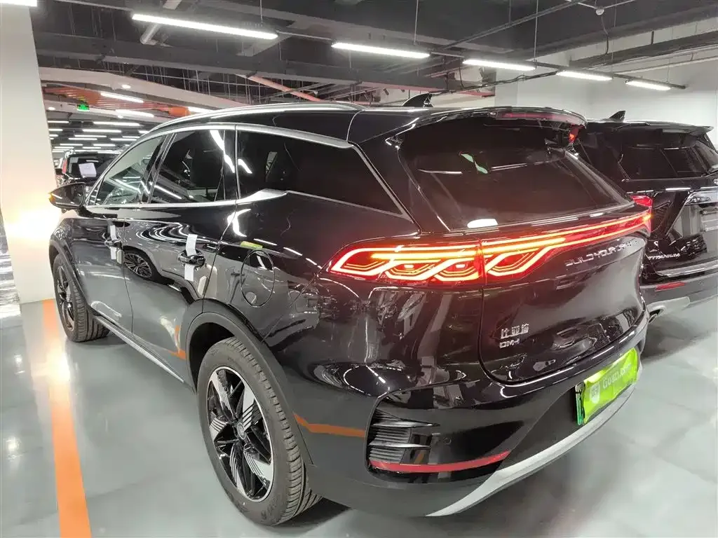 BYD Tang New Energy — фото 4