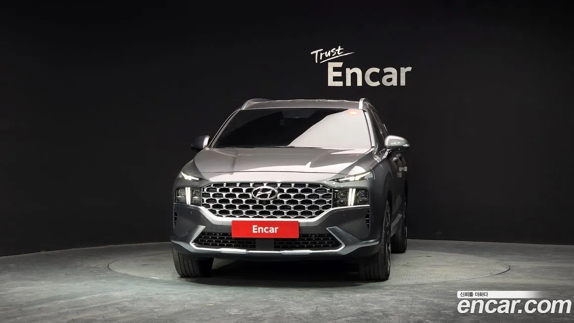 Hyundai Santafe — фото 4