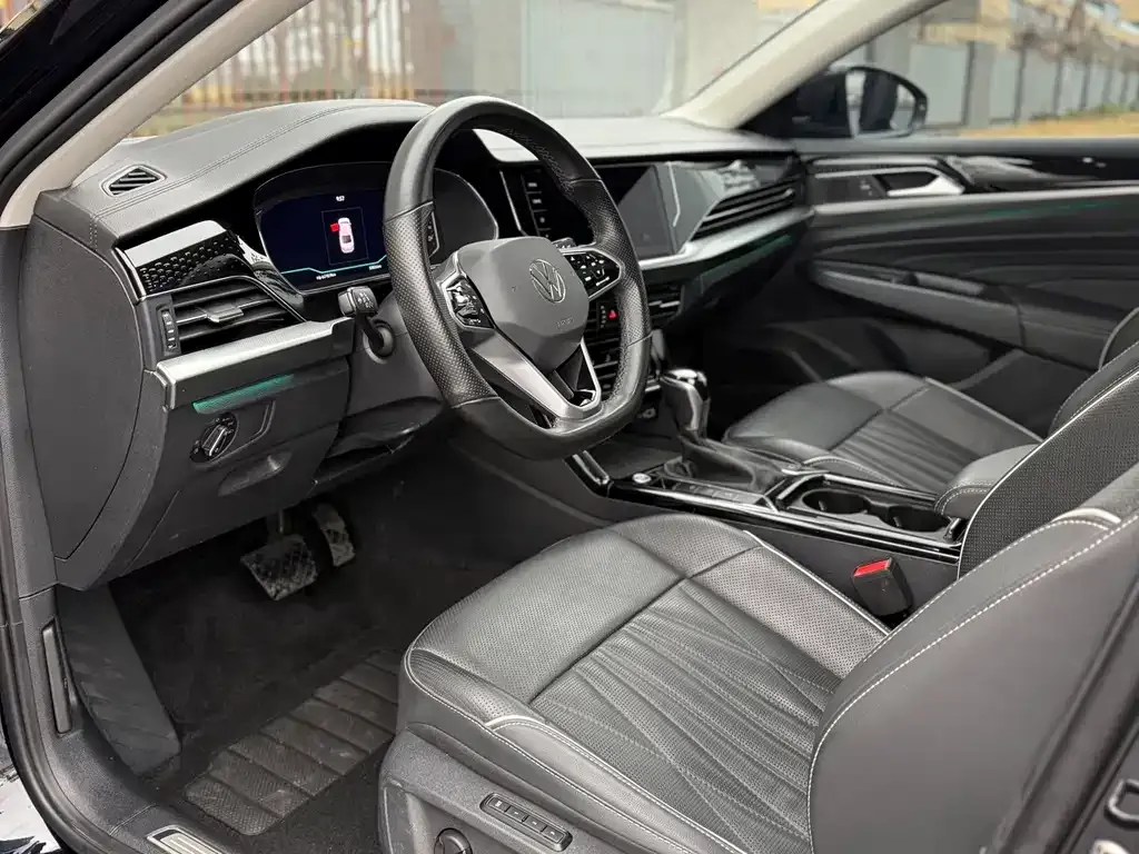 Volkswagen Passat — фото 5