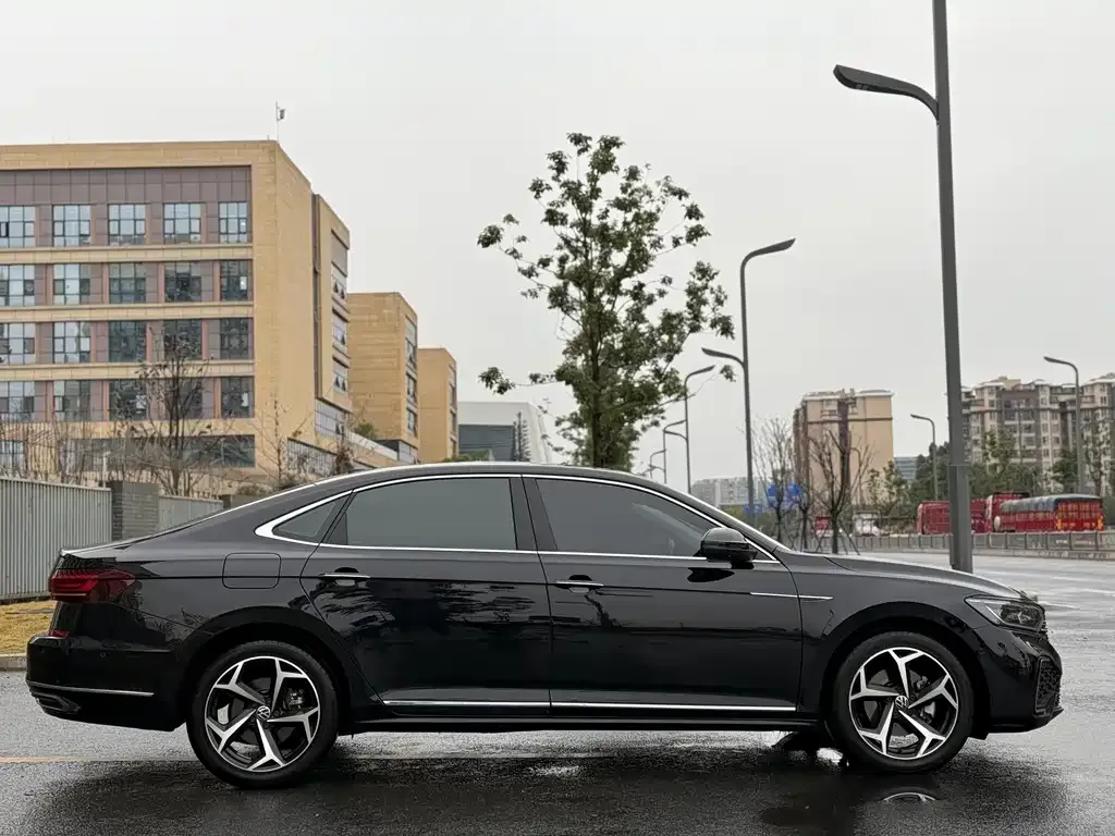 Volkswagen Passat — фото 10