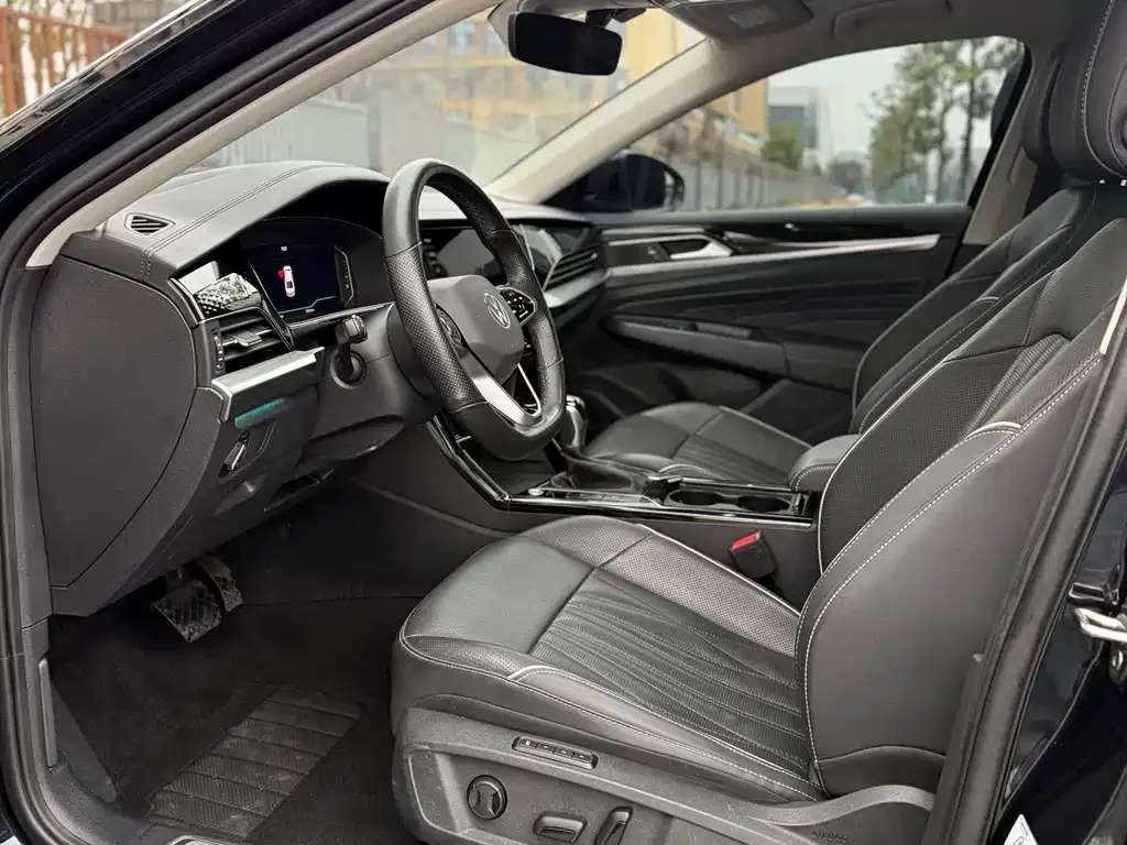 Volkswagen Passat — фото 6