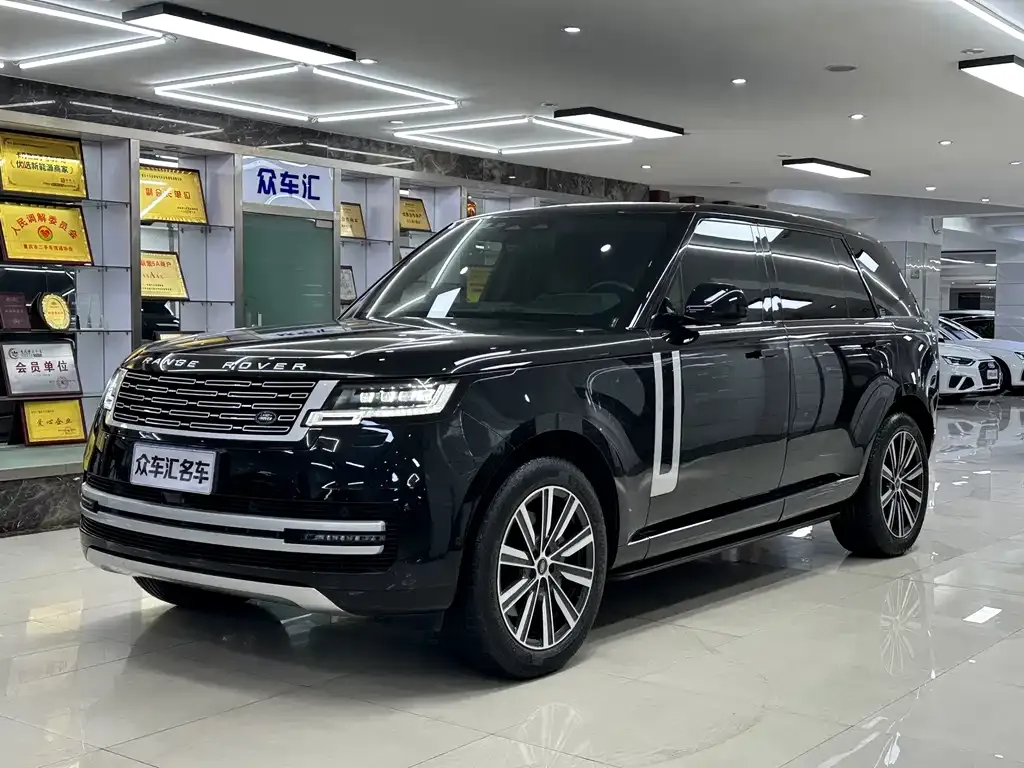 Land Rover Range Rover — фото 1