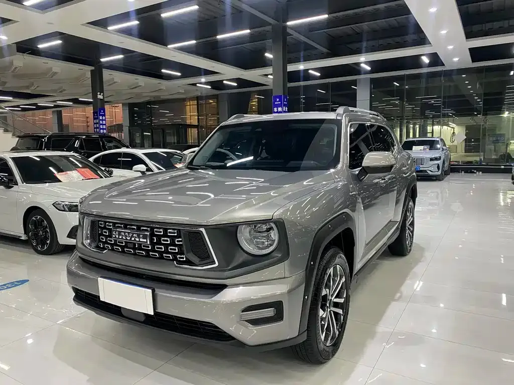 Haval H7 (Big Dog Plus) — фото 1