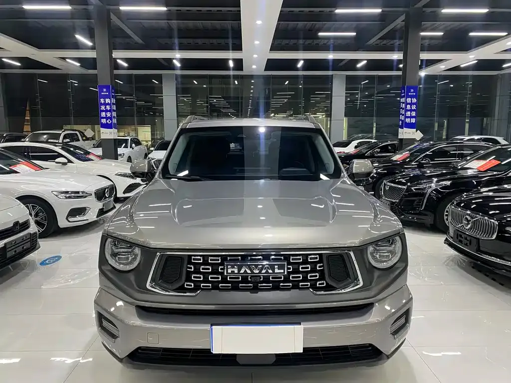 Haval H7 (Big Dog Plus) — фото 2