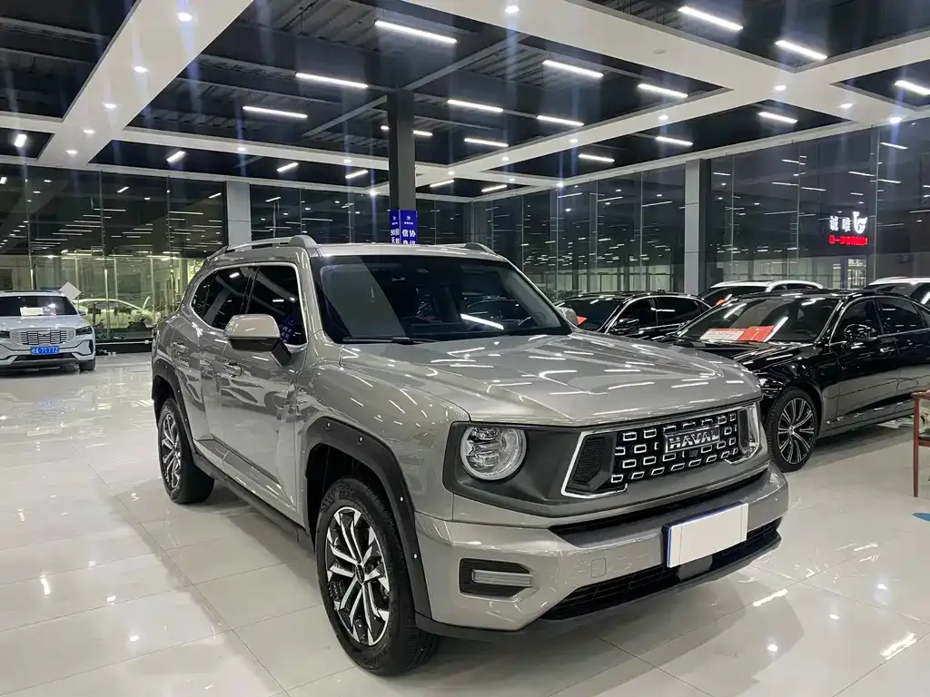 Haval H7 (Big Dog Plus) — фото 6